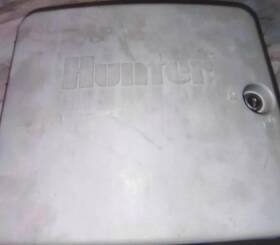 Hunter Ic-600pl-24 I-core 30 Station Zone Irrigation Controller Untested