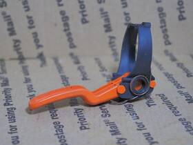503918101 Husqvarna 503877903/503877901 Trimmer Throttle Trigger With Spring 503877903 223l Used Bx264