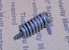 545033801 Husqvarna Chainsaw Av Mount Spring 120e 120m2 235 235e 236 236e Bx277