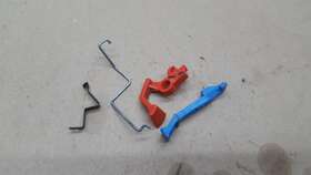 578862301 Husqvarna/poulan/redmax 545062801/578862301 545062801 235e Linkage Switch Lever And Choke Many Models