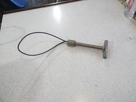 Ta824 Ideal Mini Hog Catcher Snare