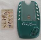 If01 Identiflyer Birdsong With Forest Edge Card Model Tested And Works