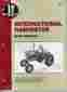 0-87288-101-6 Ih-8 I T International Harvester Shop Manual
