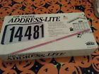 Il6pjy2b00 Hemco Outside Light House Number Automatic Knight 032138112003