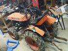 B6000 Implements Refurbished Compact Tractor - 4x4 Works Kubota