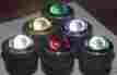 Install-a12 Rare Brahma Brand 12x Tempered Glass Light Reflectors-safe Road Driveway Sign-ez