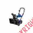 Ion21sb-pro Snow Joe Sun Ion Pro21 Btrypwrd Thrwr 810829022073