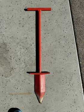 69041 Jim-gem Kbc Planting Bar