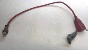 John Deere Am120827 Oem 345 335 325 Positive Battery Cable