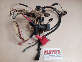 John Deere Gy20755 Original Equipment Wiring Harness -