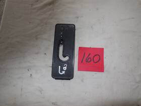 John Deere M89567 Original Equipment Park Brake Plate -