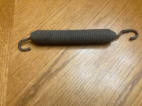 Tcu24629 John Deere Original Equipment Extension Spring -