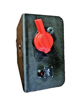 Kohler 02-s/6309902-s/6309902s Oem New Stop Switch And Oil Light # 63 099 02-s / 352 01-s