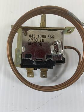 Kysor A45-1069-666 A/c Cable Controlled Thermostat