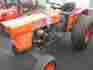 L185 Kubota 17hp Diesel Tractor 2wd Gear Drive 3 Pt Hitch Rear Pto 872 Hours