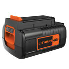 Lbx1540 Black Decker Max Hours Rechargeable Lithium Ion Cordless 885911444842
