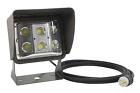 Ledwp-600e-10c-515 Larson Electronics Watt Led Low Profile Wall Pack Light With