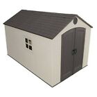 Lifetime 8x12.5 Shed