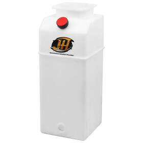 Jhhp000005 Lostar 8 Quart Poly Power Unit Reservoir For Hydraulic Systems Polyethylene Flat Bo Jhhp000005 Lostar 8 Quart Poly Power Unit Reservoir For Hydraulic Systems Polyethylene Flat Bo