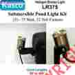 Kmlr375150 Lr375150 Kasco Marine Submersible Bronze Fountain Light Kit 3 Lights 150 Cord 0639767006965