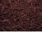 Lrm40rd40 Rubberific Ft Red Shredded Bulk Mulch