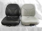 Ls120 Ls150 V5300 Milsco Black Or Gray Seat New Holland Ls140 Ls160 Ls170 Ls180 Ls190 Ol