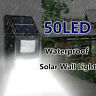 Luj6767963 Solar Powered Light Outdoor Garden Yard Wall Fence Pathway Patio