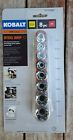 Lw054001 Kobalt 8 Pc Steel 099198899909