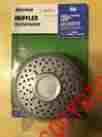 M-111 Arnold Corp 9-16 Hp Muffler Lot Of 9