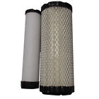Rg60690 M131802 M144100 M164264 Aftermarket Universal Products Inner Outer Air Filter Kit Fits Kohler