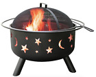 M150018 Navarro Fire Pit Firepit 886511968561