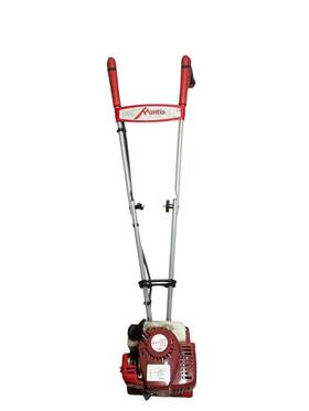 4-tine Mantis 7920 9 Inch Gas-powered 2-cycle Garden Tiller And Cultivator