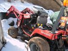 Gc2300 Massey 4 Compact Ripper Scraper Ferguson Ldr Tines Hydro Tractor
