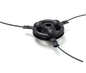 490-060-9019 Master Mechanics Hook N Trim Pivot Trimmer Head Gas Universal -490-060-9019