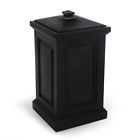 Mayne Berkshire Black Storage Or Waste Bin