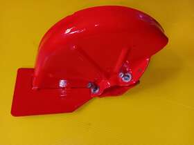2040 Mclane 2064 Lawn Edger Metal Blade Guard Complete Part# 2042 /