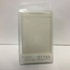 Mdl45283 Dreams Pocket Ashtray Slim By White Color 4542202452837