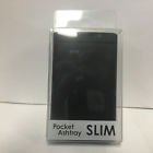Mdl45284 Dreams Pocket Ashtray Slim By Black Color 4542202452844