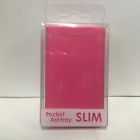 Mdl45286 Dreams Pocket Ashtray Slim By Pink Color 4542202452868