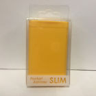 Mdl45289 Dreams Pocket Ashtray Slim By Yellow Color 4542202452899