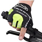 Mh206 Exinnos Men Women Bike Gloves Half Finger Gel 6921697942456