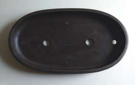 Gra20 Mica Bonsai Pot - Shallow Tray Forest Planting Etc