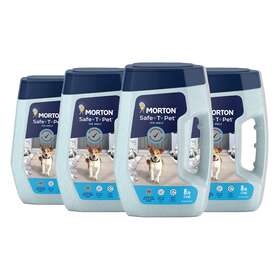 F178340001b Morton Snow And Ice Melt Safe For Pets 8-lb Jug Pack Of 4