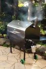 Jb101 Mountain Grill Pizza Oven Smoker Jim Green Bowie