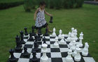 Mp12 Megachess Giant Plastic Chess