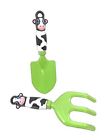 Mqg Cow Childrens Garden Hand Tools Shovel Trowel And Cultivator 762022289220