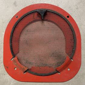 Mtd 24695 Vacuum Blower Guard Screen 24695a 14560 692 693 Lawn Parts