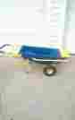 Muletto1 The Muletto Multi-function Wheelbarrow Garden Cart