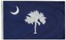 144860 N-a Annin By Flagmakers South Carolina Nylon State Flag 0026427448607