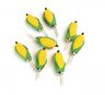 N-a Charcoal Companion Classic Corn Holders Huge Saving 0050016750383